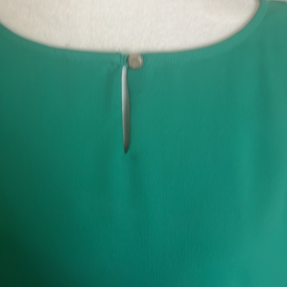 Chicos tiered Aimee top size 2 - Picture 2 of 4